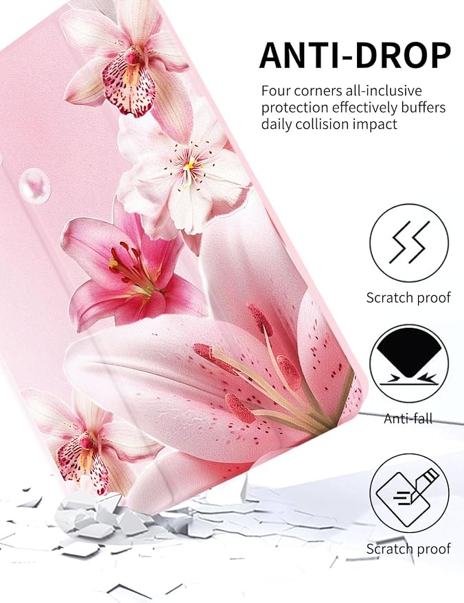 Lily Flower 3