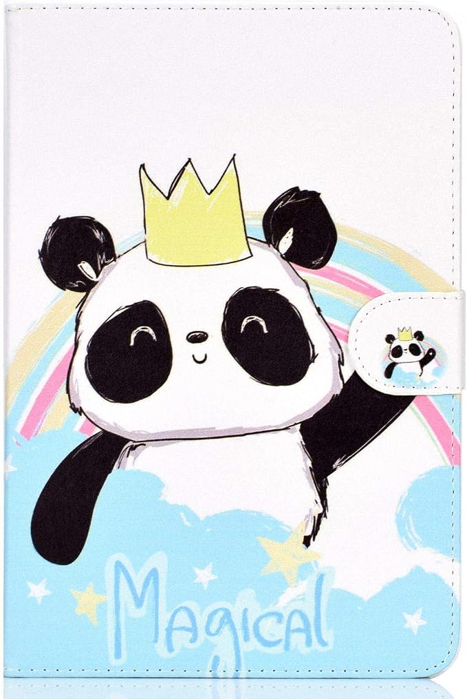 A - Panda King