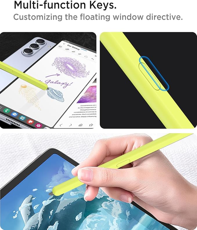 Yellow Green+Case
