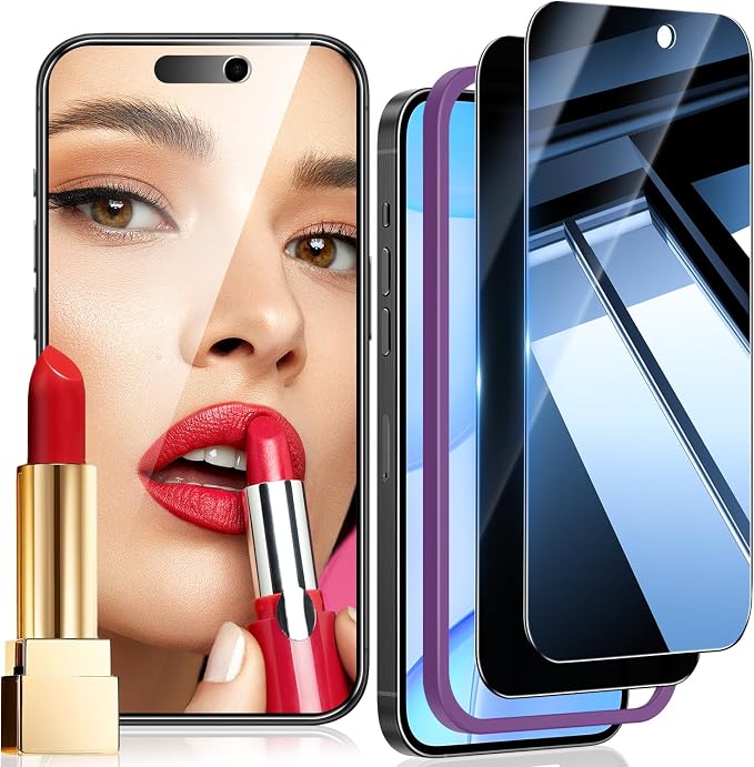 Mirror Privacy Screen Protector
