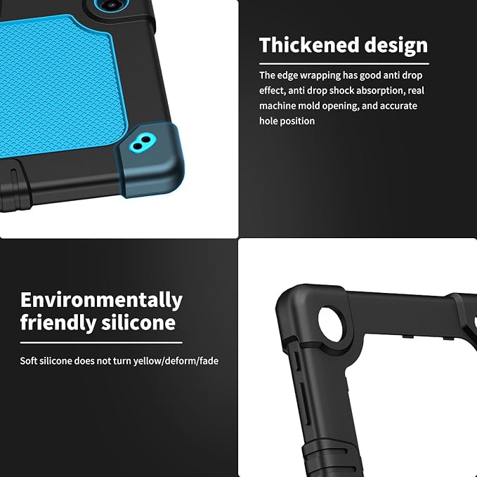 Black/Blue