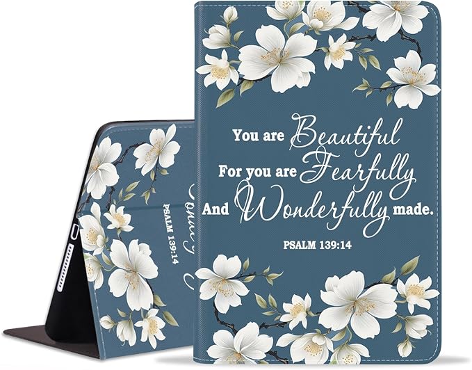 Floral Quotes Bible Verse Psalm 139:14