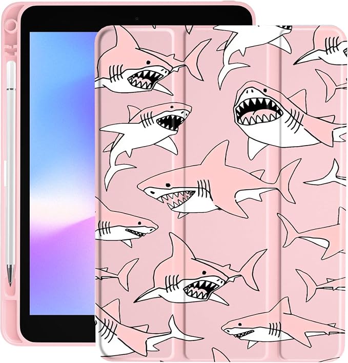 Shark/Pink
