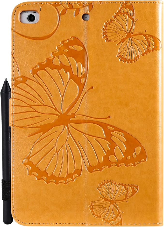 04# Yellow Butterfly