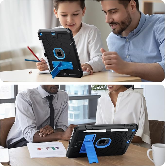 #1 Black+Blue