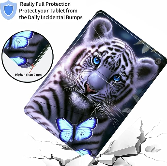 Butterfly Tiger