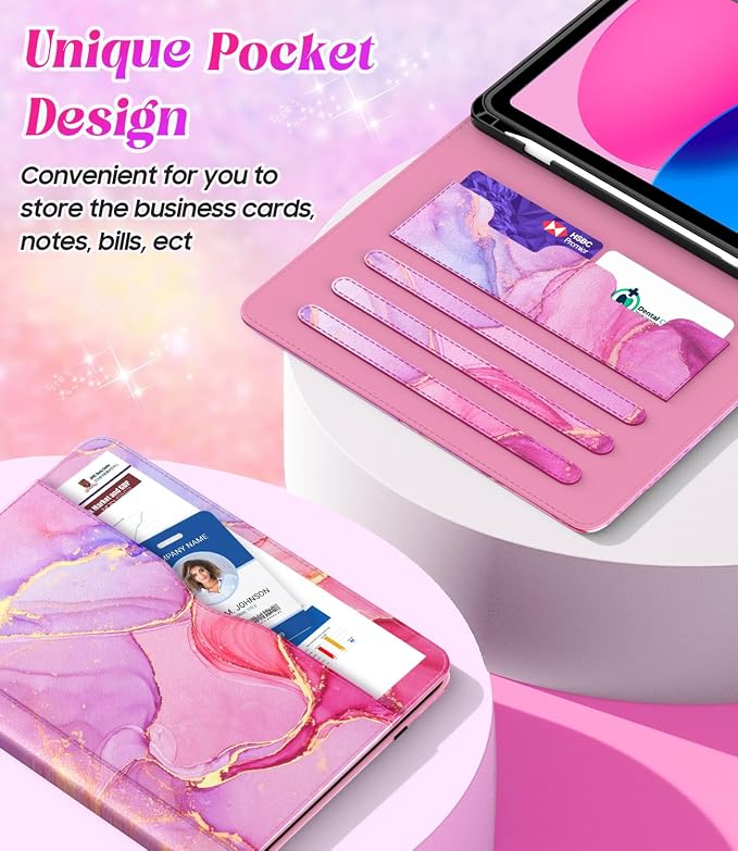 Marble Pink
