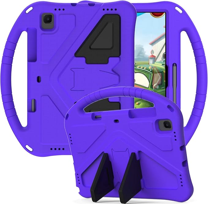 for Samsung Galaxy Tab S5e 10.5 2019 T720 T725 T727 Tablet Case for Kids - Durable Lightweight EVA Shockproof Protective Handle Stand Cover for Galaxy Tab S5e SM-T720/T725/T727 2019