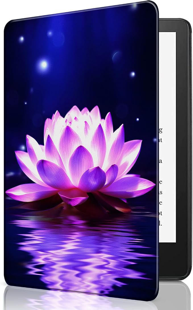 Purple Lotus