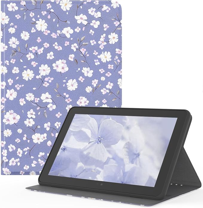 Floral Purple