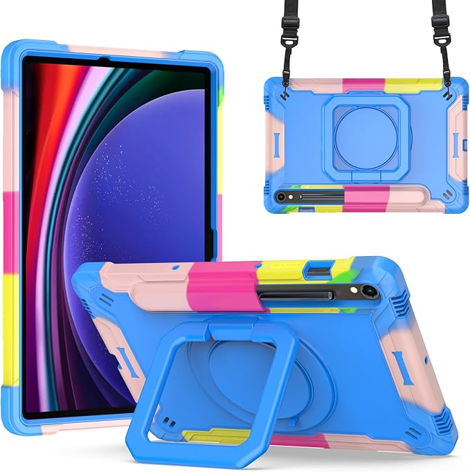 10 MultiColor Blue