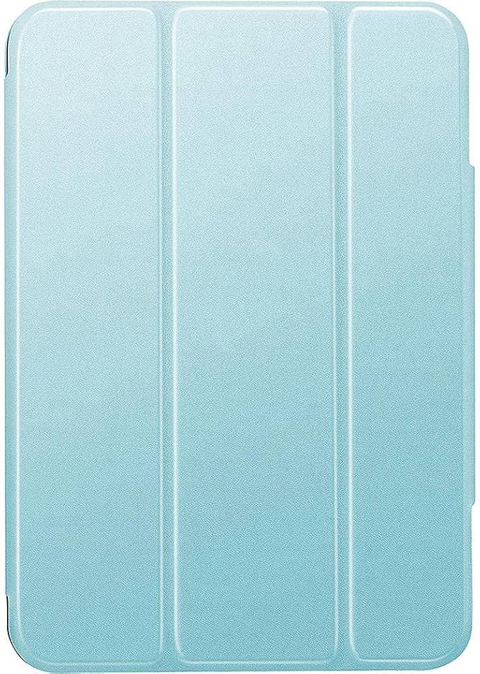 Sahara - ESR Folio Case for iPad mini (A17 Pro) iPad mini (6th Generation 2021) Aqua (TB00043)