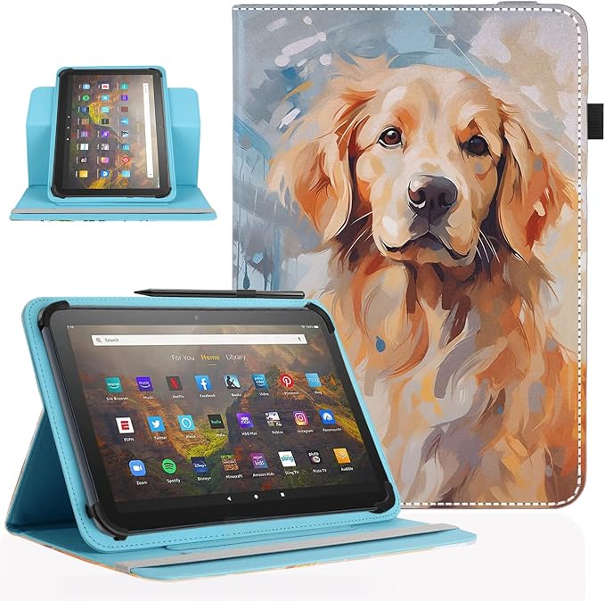 Painting Dog