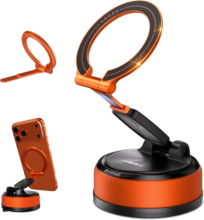 Neon Orange
