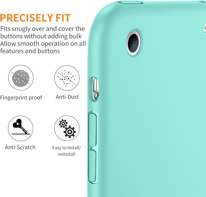 A-Mint Green