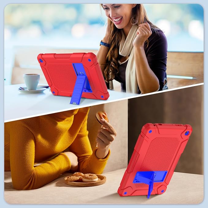 Red+Dark Blue