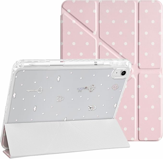 Pink Polka Dot