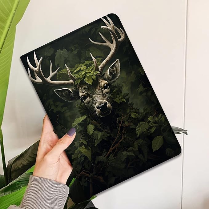 Jungle Camo Deer