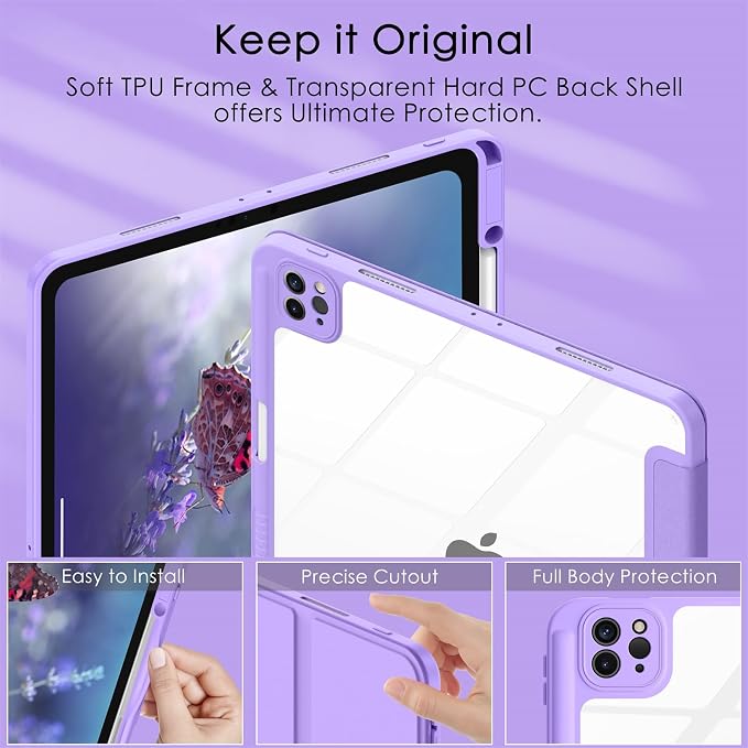 B-Clove Purple