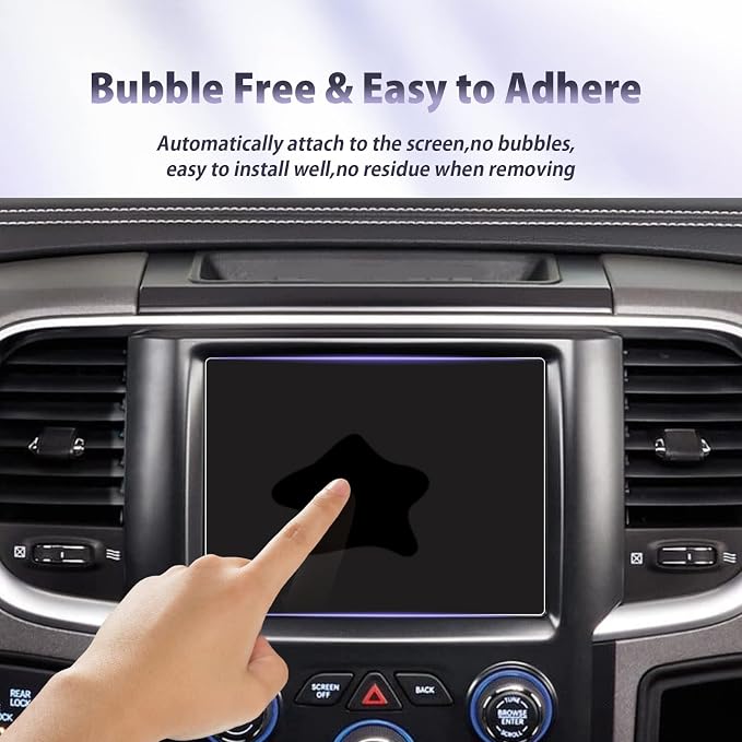 2019 2020 2021 2022 2023 2024 RAM 1500 8.4-inch