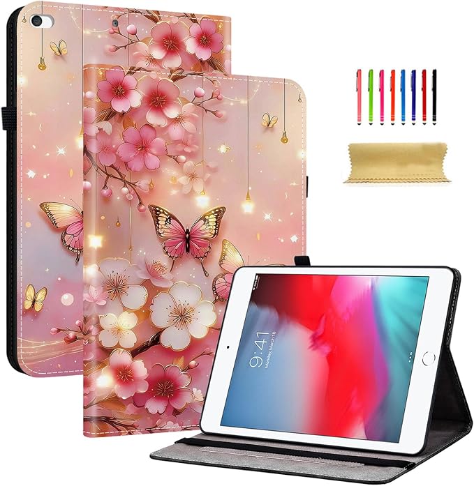 G_Floral Butterfly