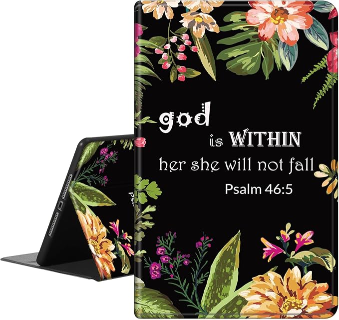 Flower Psalm 46:5