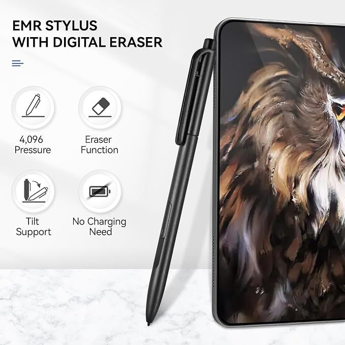 ReMarkable 2 pen with Eraser