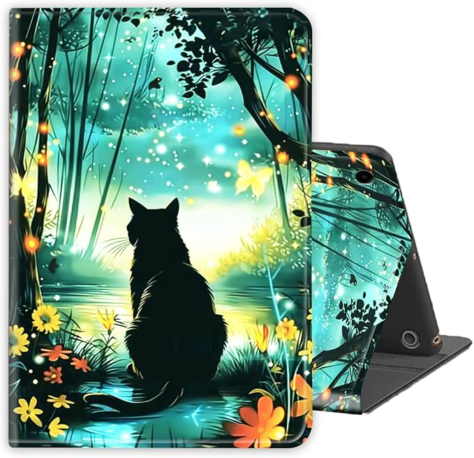 Black Cat Forest