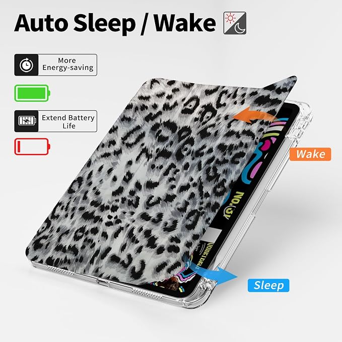 Grey Leopard