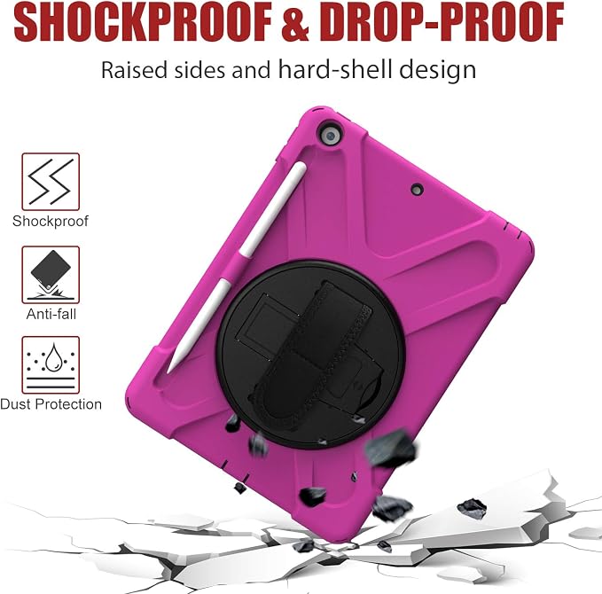 Shield Armor Hot Pink