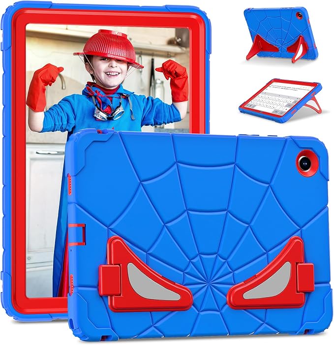 Blue Red