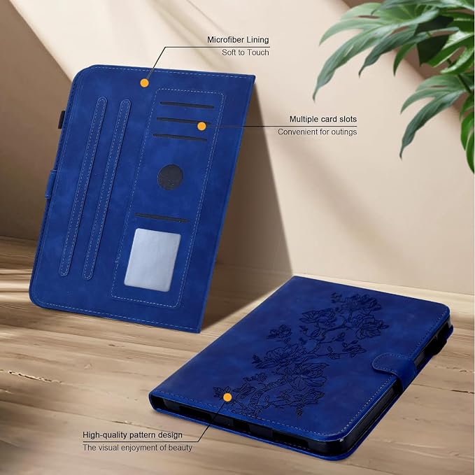 01 Magnolia Navy Blue