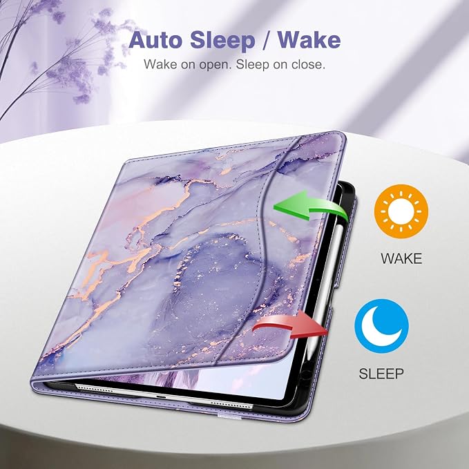 lilac marble