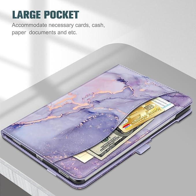lilac marble