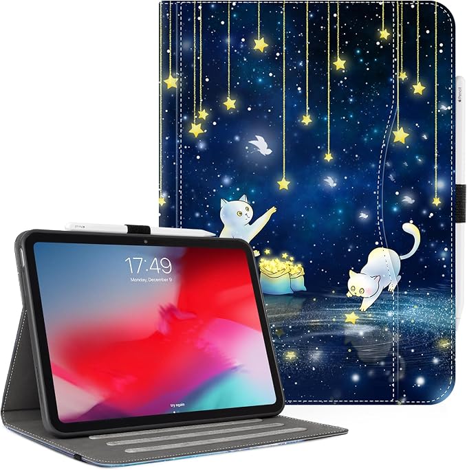 Cat Picks Stars
