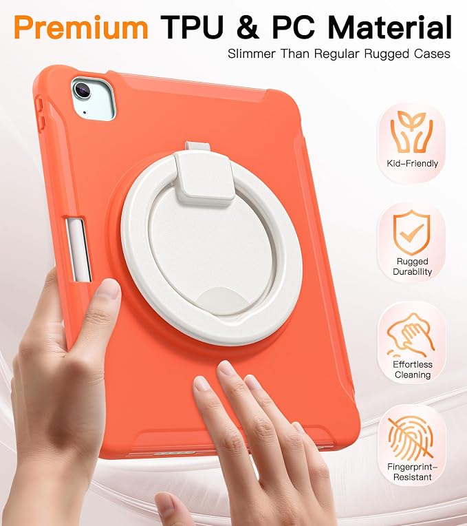 Coral Orange
