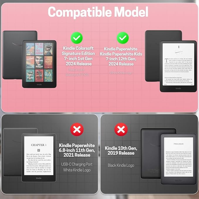 Composition Book Pink