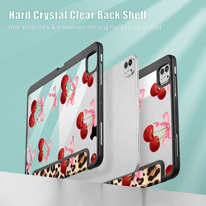 Cherry & Cheetah