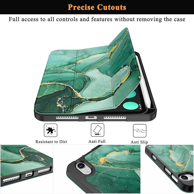 P-Green Marble