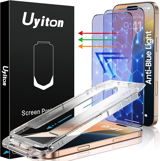 Clear(Blue Light)