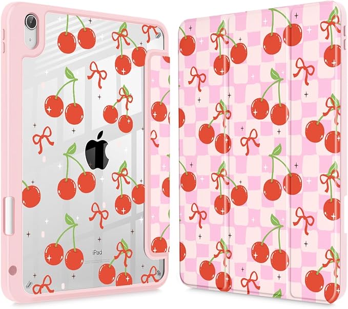 Cherries and Bow