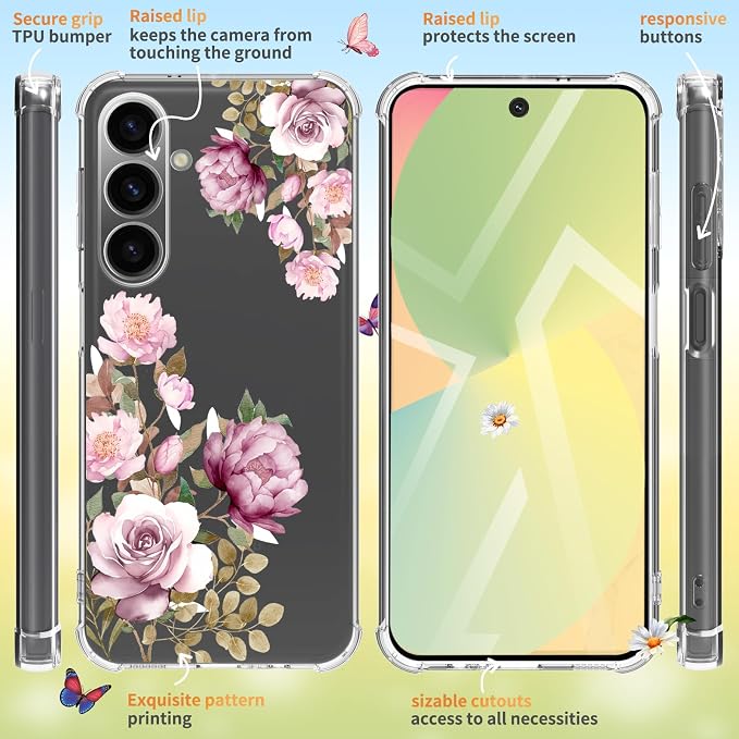 Cherry Blossoms （Galaxy A17）