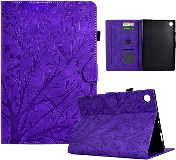 02 Purple Trees