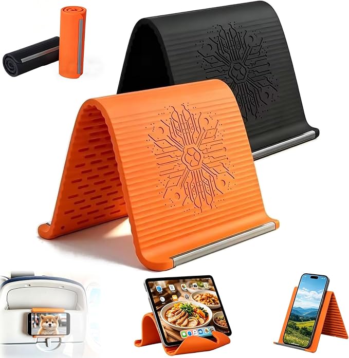 Orange+Black