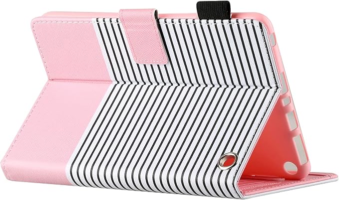 A2 Pink Stripe