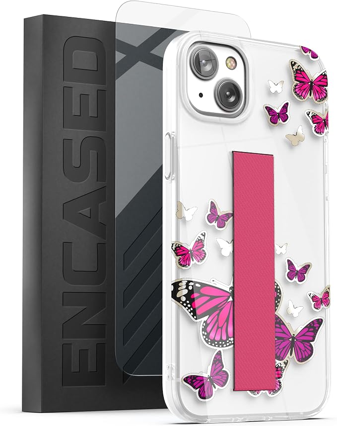 Pink Butterfly
