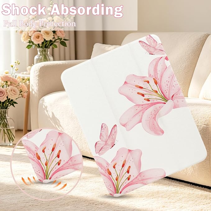 Pink Lily