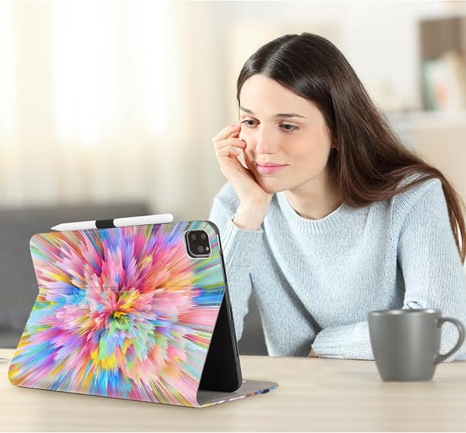 Multi-color Art