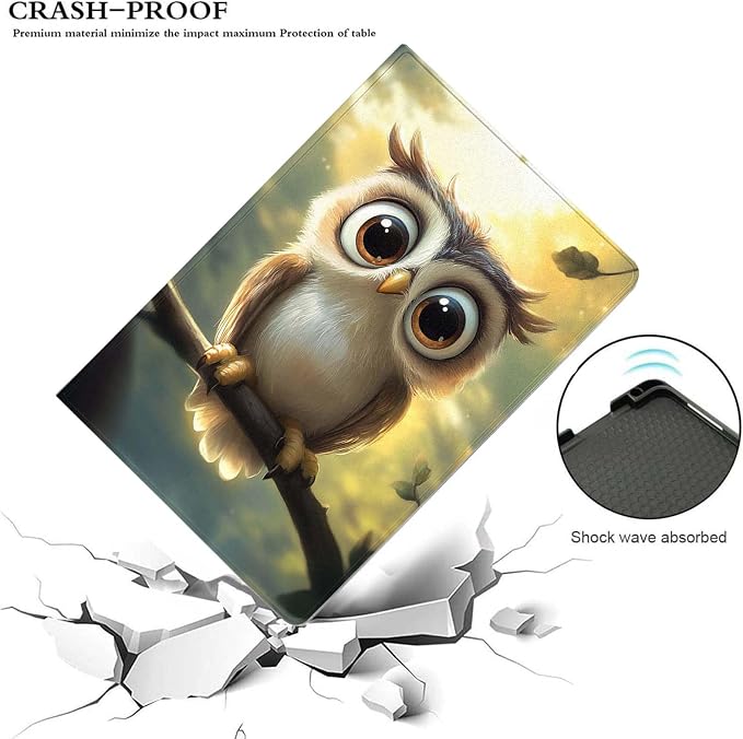 Cute Owl Art