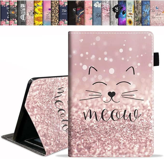 Cute Cat Face Smile Meow